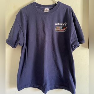 Vintage 90s 4th of July NASCAR “All Fired Up” T-Shirt